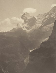 Jungfrau av Alfred Stieglitz