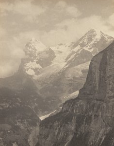 Jungfrau-koncernen av Alfred Stieglitz
