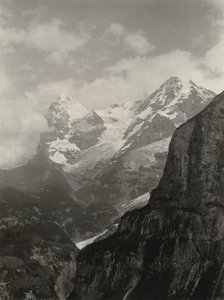 Jungfrau-gruppen av Alfred Stieglitz