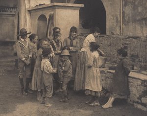 Det sista skämtet – Bellagio eller ett bra skämt av Alfred Stieglitz