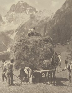 Den sista lasten av Alfred Stieglitz