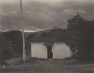 Det lilla huset av Alfred Stieglitz