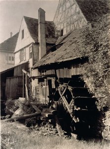 Gamla kvarnen av Alfred Stieglitz