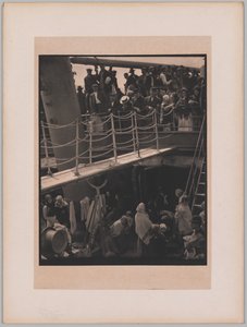 Styrningen av Alfred Stieglitz