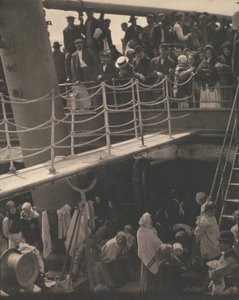 Styrningen av Alfred Stieglitz