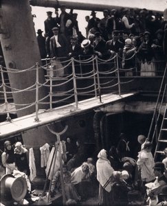 Styrningen av Alfred Stieglitz