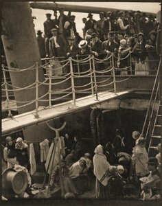 Tredje klass av Alfred Stieglitz