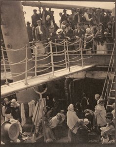 Styrningen av Alfred Stieglitz