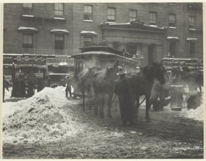 Terminalen av Alfred Stieglitz