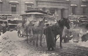Terminalen av Alfred Stieglitz
