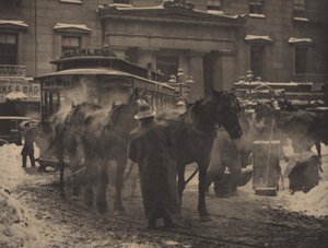 Ändstationen av Alfred Stieglitz