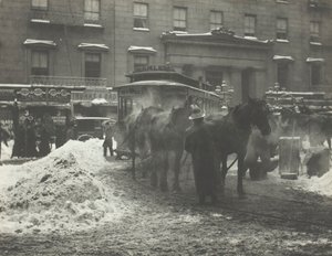 Terminalen, 1893, tryckt 192039. av Alfred Stieglitz