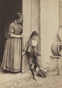 Skolkaren, Mittenwald av Alfred Stieglitz