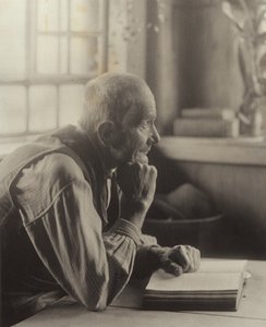 Byns filosof av Alfred Stieglitz