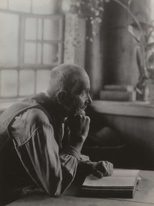 Byns filosof av Alfred Stieglitz