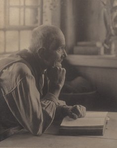 Byfilosofen av Alfred Stieglitz