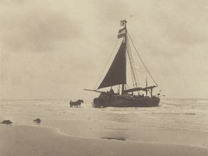 Lossning av Alfred Stieglitz