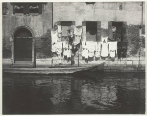 Venedig av Alfred Stieglitz