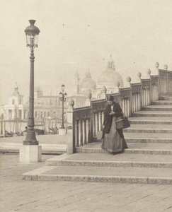 Venedig av Alfred Stieglitz