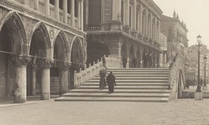 Venedig av Alfred Stieglitz