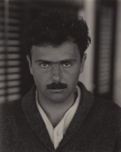 Waldo Frank av Alfred Stieglitz