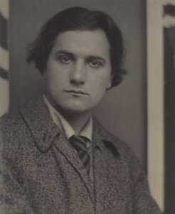 William Zorach av Alfred Stieglitz