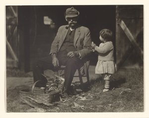 [Yvonne Boursault  Fred Varnum] av Alfred Stieglitz