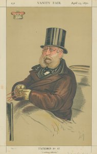 Hans kungliga höghet hertigen av Cambridge av Alfred Thompson