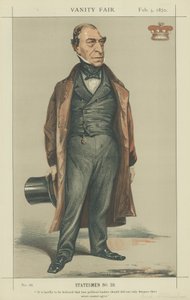 Lord Chelmsford av Alfred Thompson