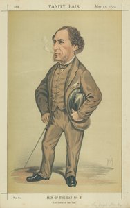 Markisen av Hamilton av Alfred Thompson