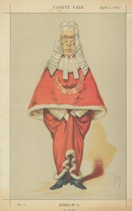 Den högra Hon Sir Frederick Pollock