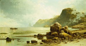 Lågvatten, Southhead, Grand Manan Island,