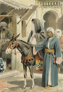Arabian Nights: Historien om Aboulhassan och Schemselnihar