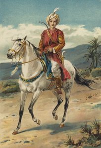 Arabian Nights: Codadads historia och hans bröder