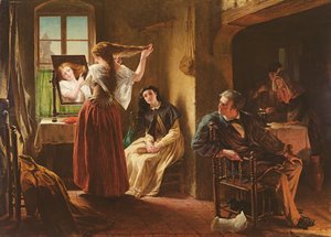 Uppfinningen av kammaskinen, 1862