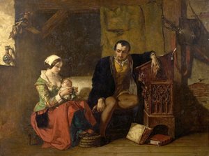 Strumpvävstolens ursprung, 1847