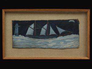 Trålare utanför Cornwalls kust, ca 1930