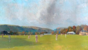 Cricketmatch, Center Vale