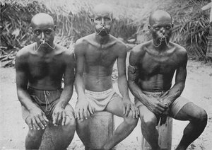 Typiska Pearl Drivers, c1890, 1910