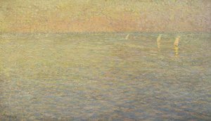 Båtar på havet