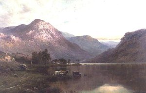 Chefen för Loch Lomond