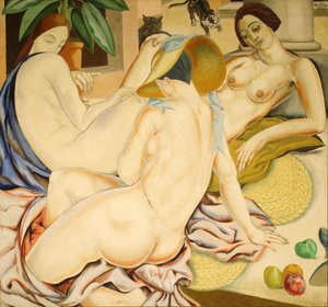 De indolenta kvinnorna av Alfredo Guttero