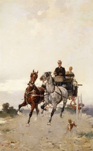 Trav; På traven