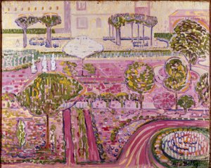 Rosenträdgården