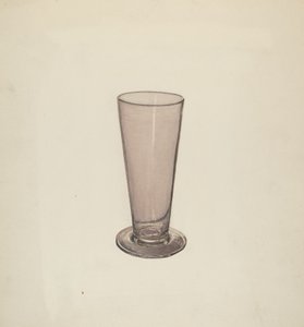 Ale Schooner av Alice Cosgrove