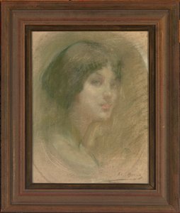Drömkvinnan av Alice Pike Barney