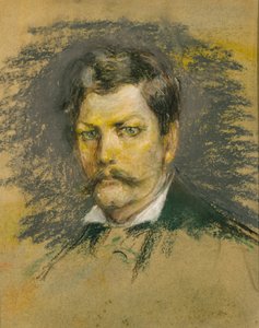 Henry M. Stanley av Alice Pike Barney