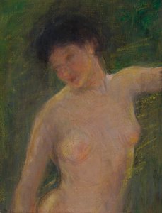 I skuggan av Alice Pike Barney