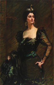 Kate Deering Ridgely, efter 1900.