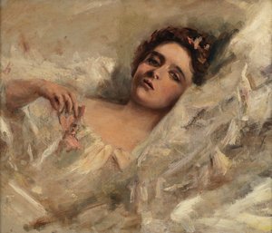 Laura Alice, 1893.